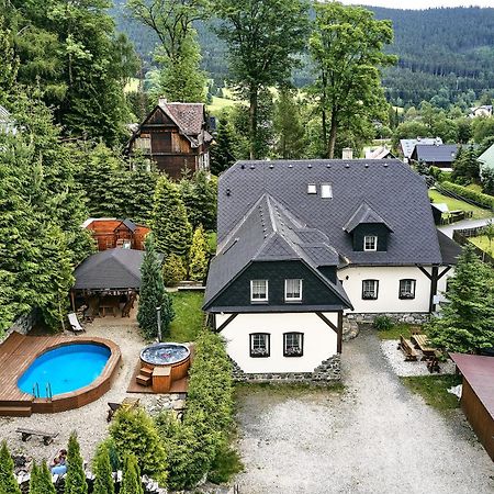 Penzion Ostruznik Ostružná Exterior foto